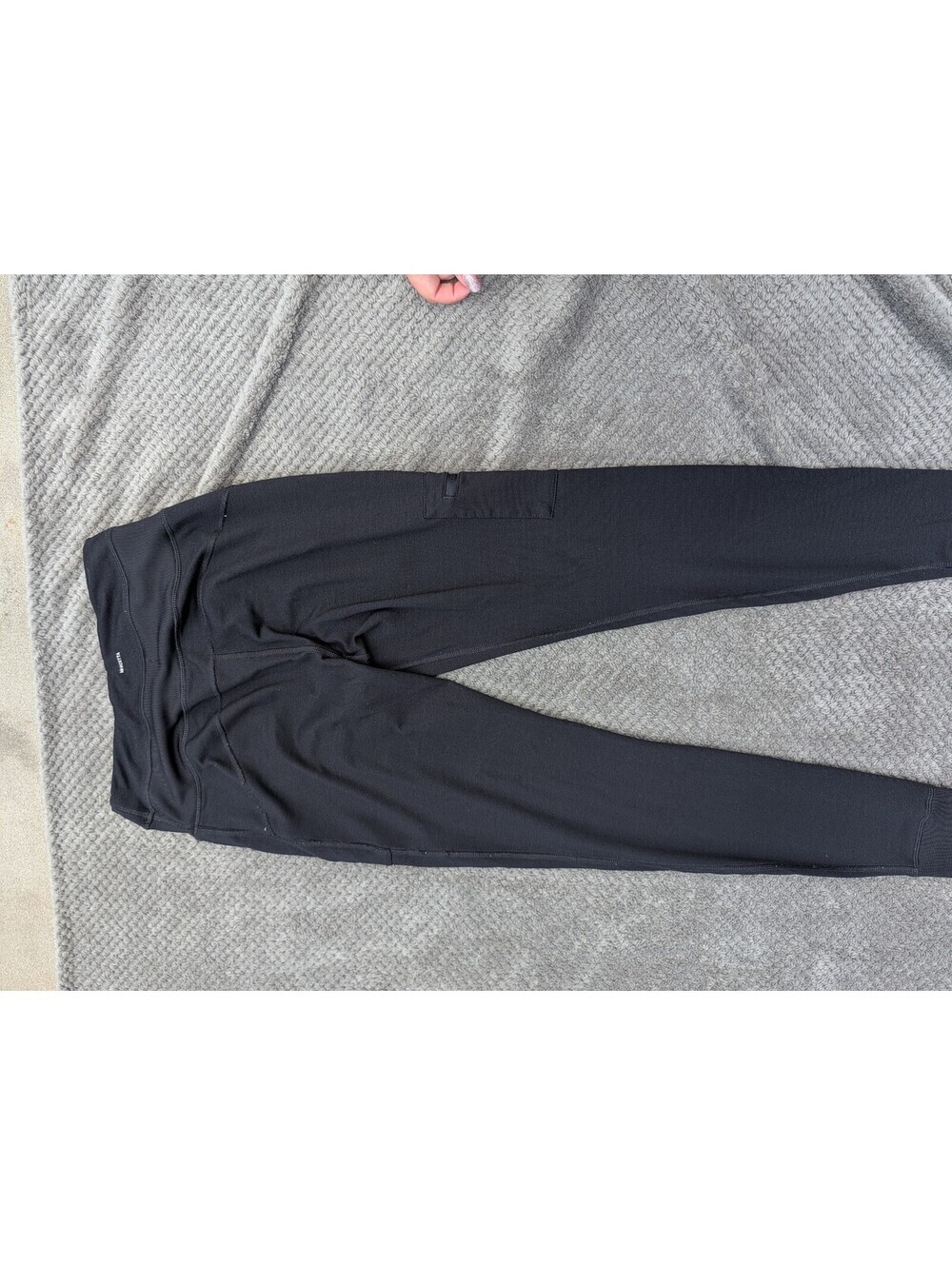 Mondetta Women's Black Casual Pants Size Small Comfortable Everyday - Picture 6 of 7